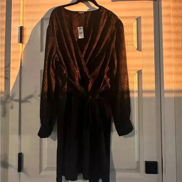 NWT EXPRESS XL DRESS - Picture 1 of 3